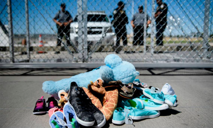 Menor inmigrante acusa tocamientos