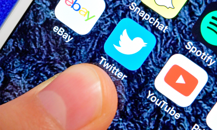 Se cae Twitter a nivel mundial