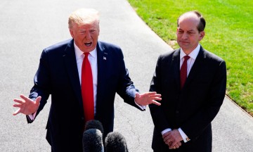 Trump anuncia redadas masivas para deportar a miles