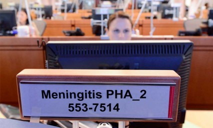 &iquest;Padeces meningitis? As&iacute; es como debes actuar
