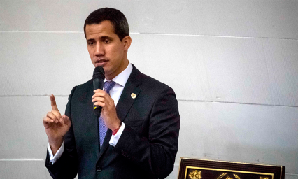 Guaido trabajar&aacute; junto a Grecia