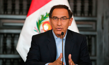 Detienen en Estados Unidos al expresidente peruano Toledo