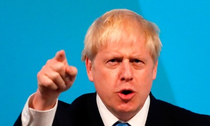 Boris Johnson es elegido pr&oacute;ximo primer ministro