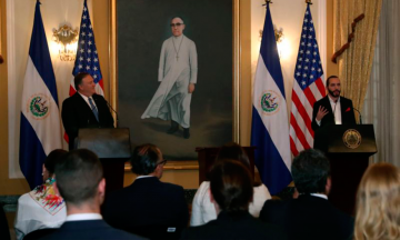 El Salvador y EU adelantan acuerdo para entregar visas de trabajo temporal