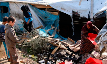 Las decenas de muertos imprimen la violencia en Siria