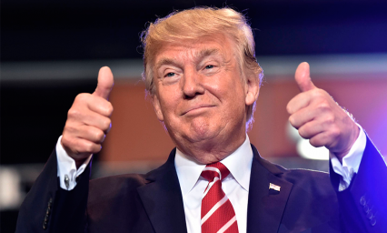 Trump agradece a M&eacute;xico el despliegue de tropas en sus fronteras