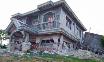 Doce terremotos sacuden Filipinas; 8 muertos