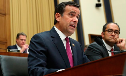 John Ratcliffe, al frente de DNI