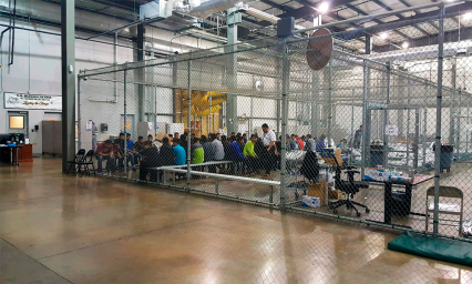 Detiene Estados Unidos a 225 migrantes