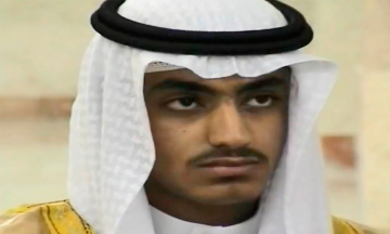 Muere hijo de Osama bin Laden