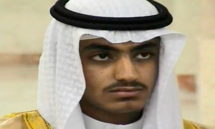 Muere hijo de Osama bin Laden