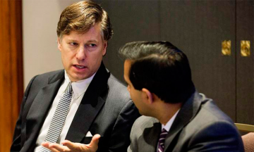 Avalan a Landau como embajador en M&eacute;xico