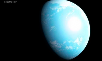 NASA descubre supertierra habitable a 31 a&ntilde;os luz de distancia