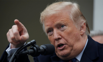 Demandan 29 estados al gobierno de Donald Trump