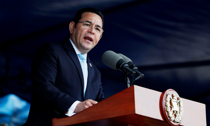 Llaman en Guatemala a restaurar bosques perdidos