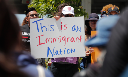 Nunca imagin&eacute; que me tocar&iacute;a: Mexicana en redada migratoria