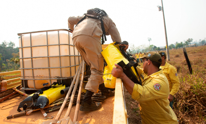 Intensifican esfuerzos por la Amazon&iacute;a