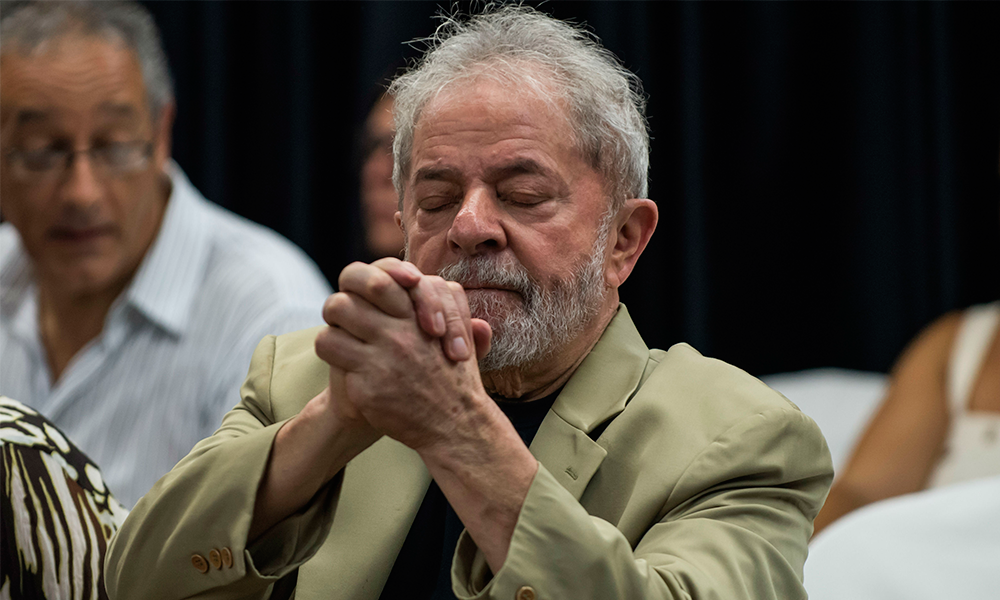 Actuaron con odio en caso Lula, acusan abogados