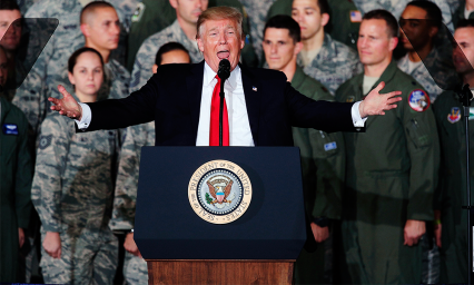 Anuncia Estados Unidos la creaci&oacute;n de un Comando Espacial