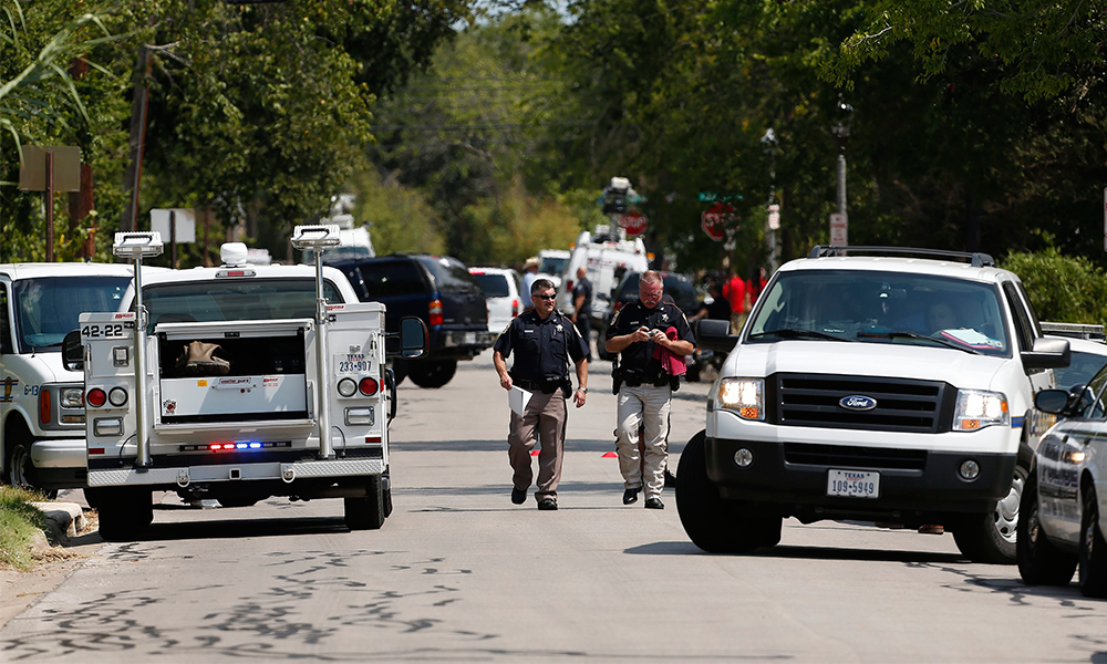 Ascienden a siete los muertos en el tiroteo de Texas en Estados Unidos
