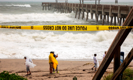 Confirman cinco muertos tras paso de Dorian en Bahamas