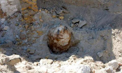Hallan cuatro bombas de la segunda Guerra Mundial en Polonia