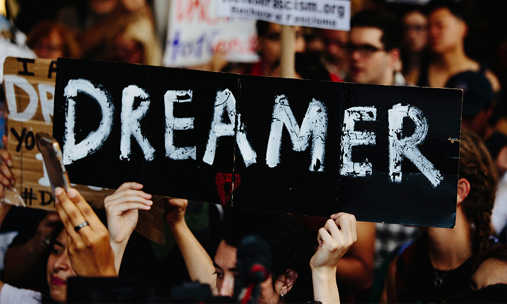 Soñadores, a dos años de su lucha contra Trump