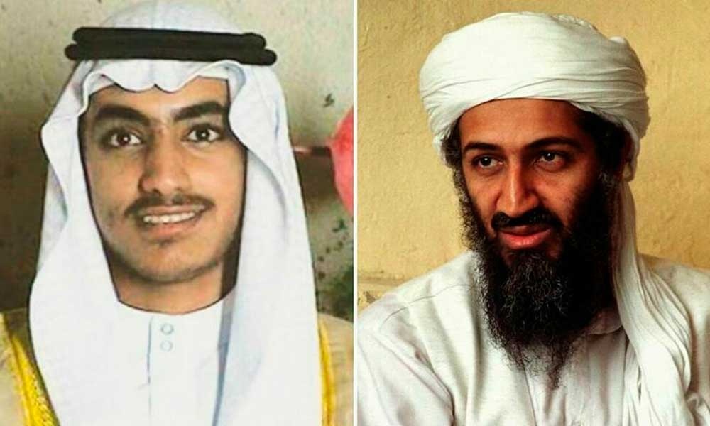 EU confirma muerte de Hamza bin Laden, hijo de Osama
