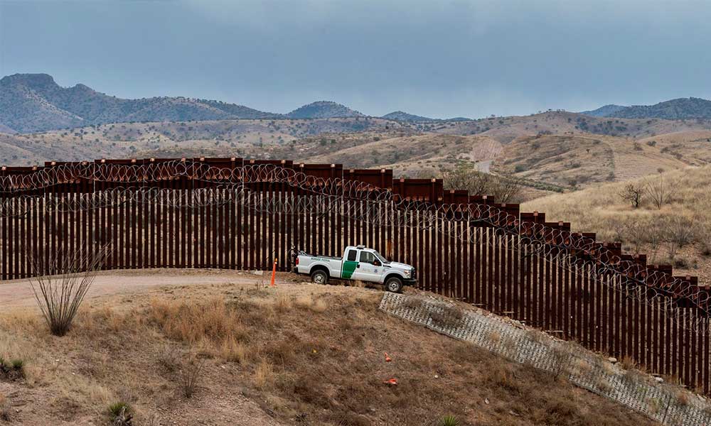 Muro de Trump puede destruir sitios arqueológicos