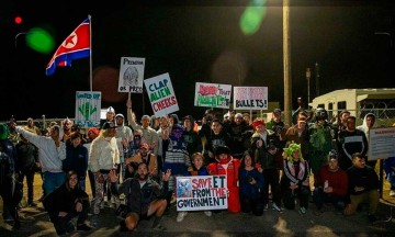 Se llev&oacute; a cabo el asalto al &Aacute;rea 51, hubo cinco detenidos