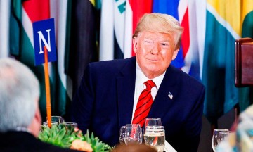 Comenzar&aacute;n juicio pol&iacute;tico en contra de Donald Trump