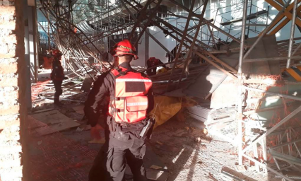 Accidente en Buenos Aires deja un muerto