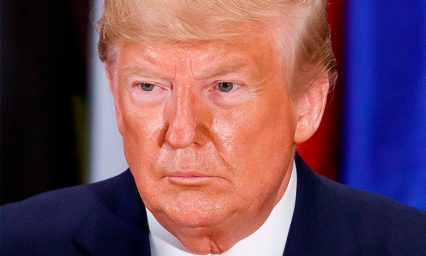 Pide Donald Trump acabar con inmigraci&oacute;n