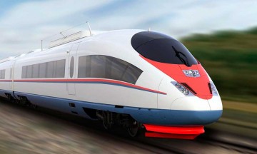 Buscar&aacute;n construir v&iacute;as ferroviarias de Panam&aacute; a M&eacute;xico