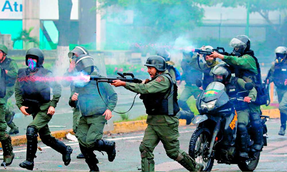 Consejo ONU investiga a Venezuela por abusos contra derechos humanos