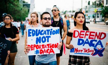 Presentan argumentos en defensa del DACA en Estados Unidos