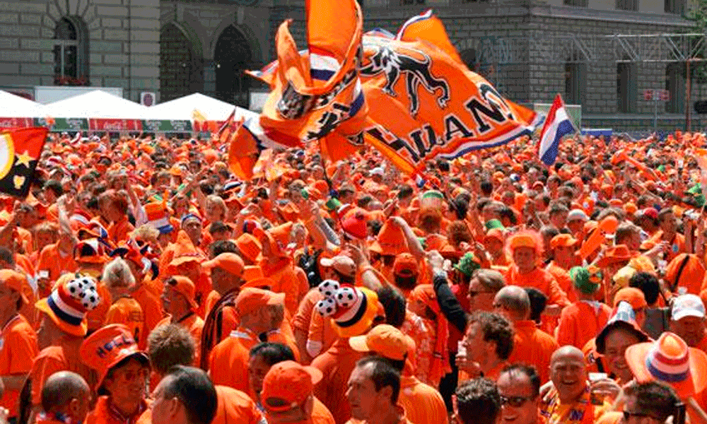 Países Bajos dejará de ser llamado Holanda