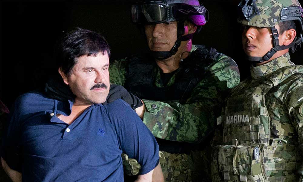 El Chapo impulso campaña en Honduras: exalcalde hondureño