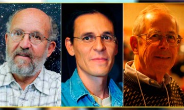 Nobel de F&iacute;sica por estudios sobre el cosmos y primer hallazgo de exoplaneta