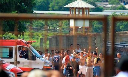 Funcionario brasile&ntilde;o utiliz&oacute; reos para construir su casa