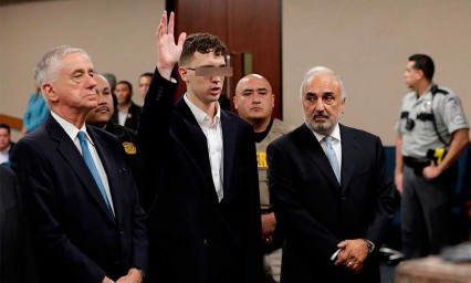 Presunto tirador de El Paso se declara inocente