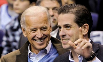 Hunter Biden le responde a Donald Trump