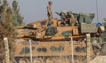 Trump ordena retirada de sus tropas en Siria