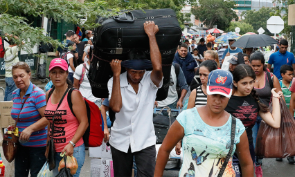 Pol&iacute;ticas de Trump violan los derechos