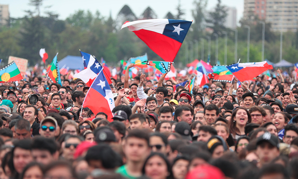 Chile levanta estado de emergencia