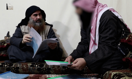 En duda, muerte de jefe yihadista en Siria