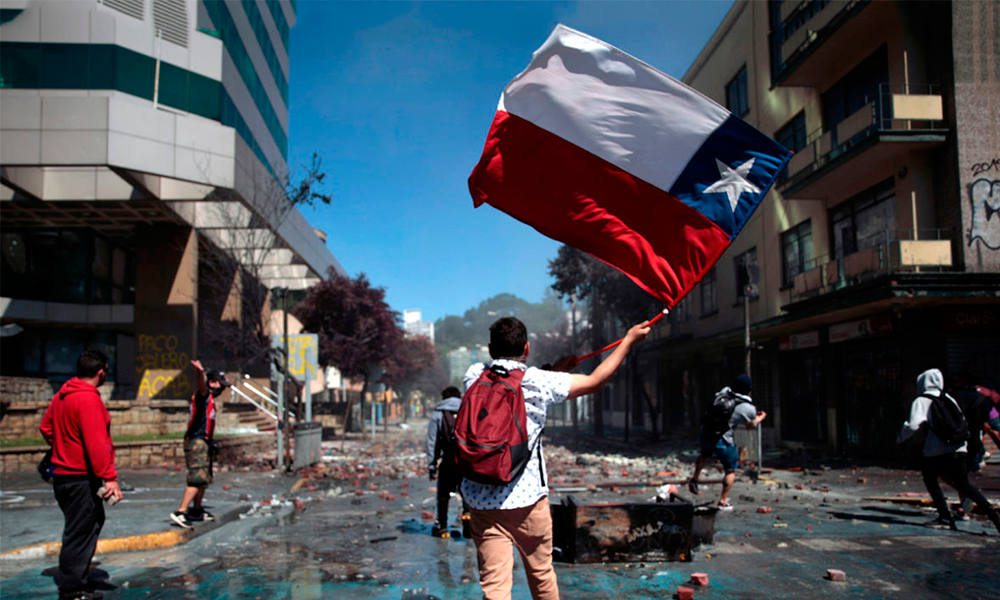 Piñera realiza ocho cambios en su gabinete en Chile