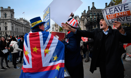 Elecciones dictar&aacute;n el desenlace del Brexit en Reino Unido