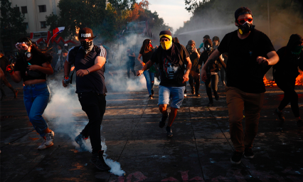 Estados Unidos denuncia injerencia extranjera en Chile