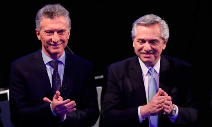 Dejo como herencia una Argentina lista para crecer: Mauricio Macri